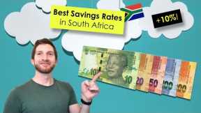 10 Best Savings Accounts in South Africa for Passive Income!