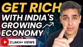 Wealth Building in India's Economy | Strategy Guide 2023 | Warikoo Hindi