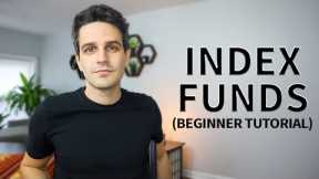 Index Funds For Beginners: A Step By Step Guide To Index Investing (2024)