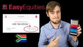 How Much Money I Made On EasyEquities In A Year | Investing For Beginners South Africa