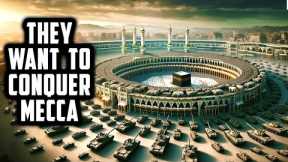 They are Planning to Conquer Kaaba?  Difficulties the World Going to Experience in Near Future