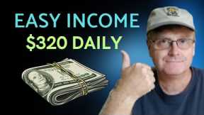 Selling Options for Easy Monthly Income