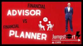 Financial Advisor vs Financial Planner vs Wealth Manager - Is There a Difference?
