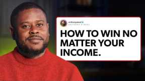 How To Build Wealth Based On Your Income  (35k 50k 75k 100k)