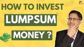 How to Invest Lumpsum amount in 2024 I Lumpsum Investing Made Easy: Step-by-Step Guide for Beginners