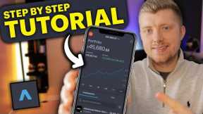 How To Use Trading 212 App In 2024 | Investing For Beginners!