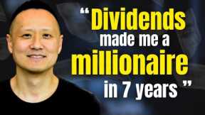 It Is NEVER too Late to Get Wealthy With Dividends