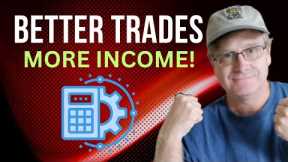Rank Option Trades for Great Income