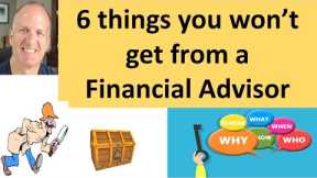 You are on your own on these 6 retirement decisions.  Can I retire Now?
