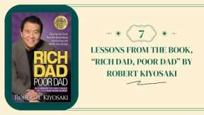 7 Wealth Secrets from 'Rich Dad, Poor Dad' by Robert Kiyosaki