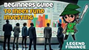 Index Fund Investing Made Easy: Step-by-Step Guide for Beginners 🌐📈