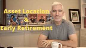 Managing Asset Location in Early Retirement