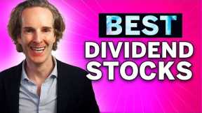 💥Best Dividend Stocks to BUY NOW in April 2024🚀📈