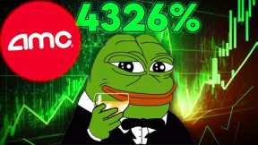 AMC STOCK SHORT SQUEEZE Is About To Change Peoples Lives Forever...