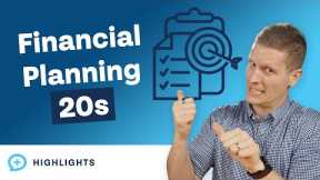 Financial Planning 101 for 20-Year-Olds - Guide to Financial Success