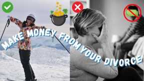 Divorced? Watch THIS To MAXIMIZE Your Settlement Money | Women With Wealth 💪
