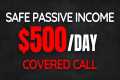 Safe Passive Income with Covered
