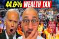 National Wealth Tax of 44.6%