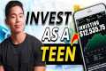 How to Invest in Stocks for Teenagers 