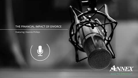 The Financial Impact Of Divorce