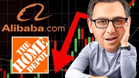 Holy Smokes!! Alibaba Stock Is Plummeting After Earnings