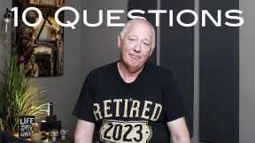 Retirement Success: 10 Questions Every Retiree Should Be Asking