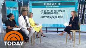How to figure out how much you need to save for retirement