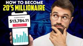 Millionaire by 30: Proven Strategies for Financial Success in Your 20s!