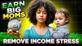 If You Are a Single Mom & Struggling with Money - Watch This Video