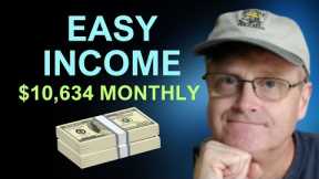 Safe Monthly Income from Selling Options
