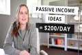 7 PASSIVE INCOME IDEAS (easily make
