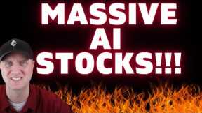 🚀 BEST AI STOCKS TO BUY NOW 🔥 {TOP AI STOCK TO BUY 2024} GROWTH STOCKS