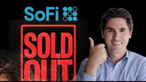 SOFI STOCK: HUGE SALE, INSIDER PURCHASES, STRONG OUTLOOK, CHEAP STOCK?