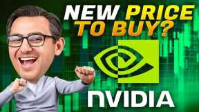 New NVDA Stock Price! - Price To Buy After The 10 to 1 Split