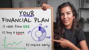ACCOUNTANT EXPLAINS: Your Ultimate Financial Plan in 10 minutes
