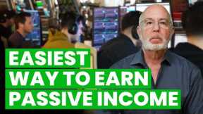 Passive Income Through Options (Easiest Way to Profit for Beginners)