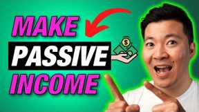 Top 5 Passive Income Ideas in 2024 (Beginner's Guide) | Step By Step