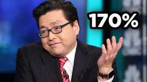 TOM LEE: BUY THESE STOCKS IN 2024 AND MAKE 170%