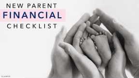 Financial Planning Tips For New Parents