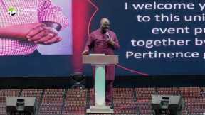 #WealthSummit #Realvest #Lagos - HOW TO CULTIVATE A WEALTH MINSET - Dr Olumide Emmanuel