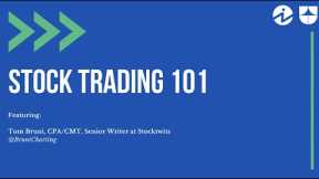 Studio Sessions: Stock Trading 101