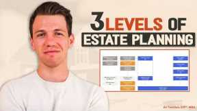 3 Levels Of Estate Planning - What Level Are You At?