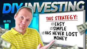 DIY Investing – Build Stable Wealth On Autopilot (Simple System Explained)