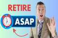 How To Retire As Early As Possible || 