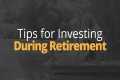 Tips for When You Start Investing