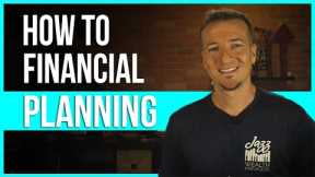 How to: Easy financial planning.