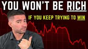 Brutally Honest: Why You Aren’t Rich in the Stock Market.. YET