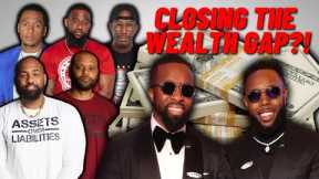 Black Finance Gurus - Closing the Wealth Gap?