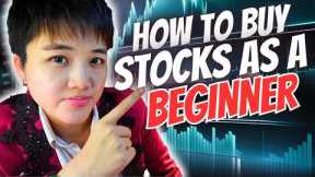 How to Invest in Stocks (Complete Beginner's Guide to Value Investing)