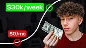 This Simple Trading Strategy Made Me $30,000 This Week at 17 Years Old